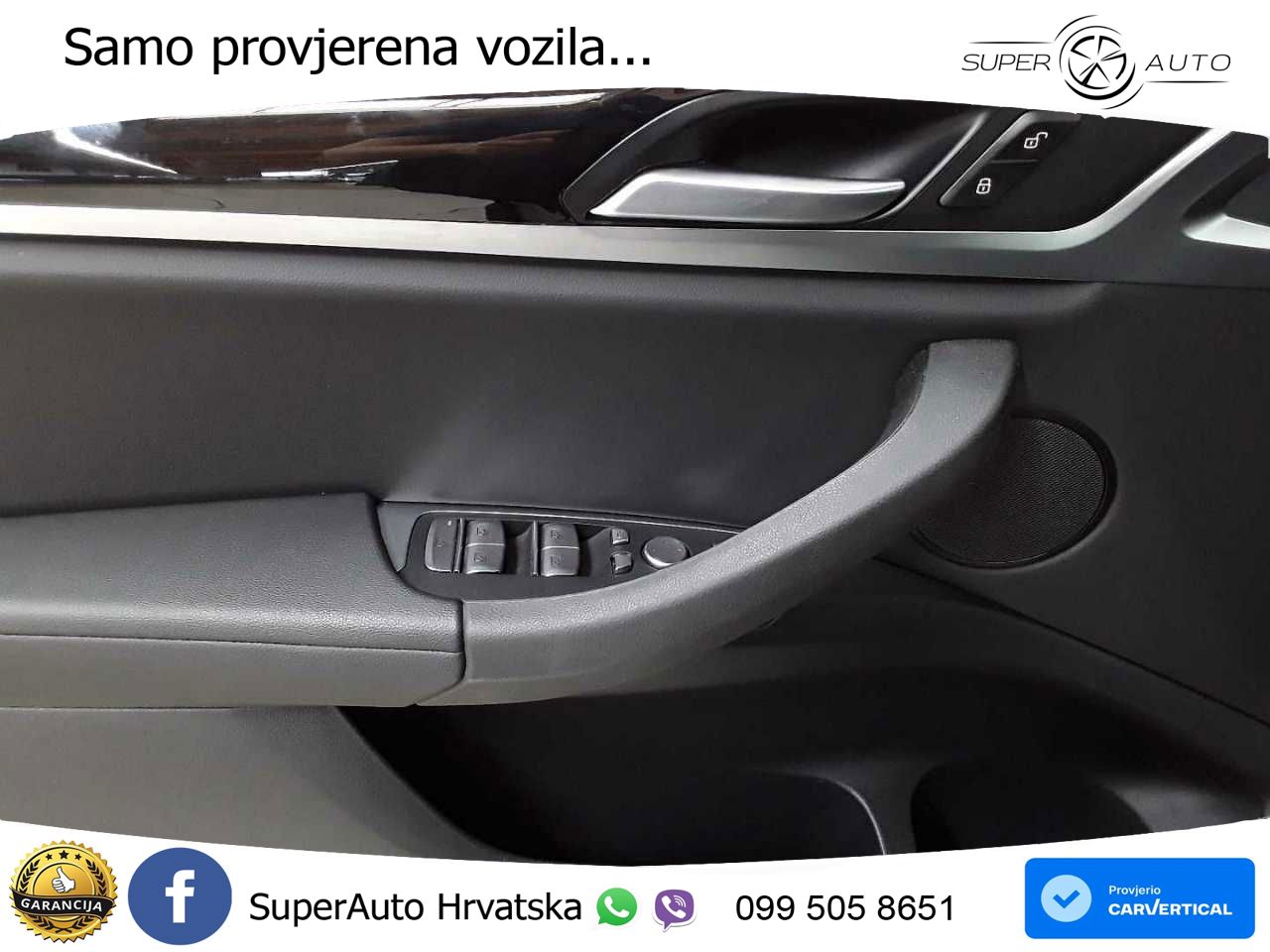 BMW X3 20d xDrive Steptronic