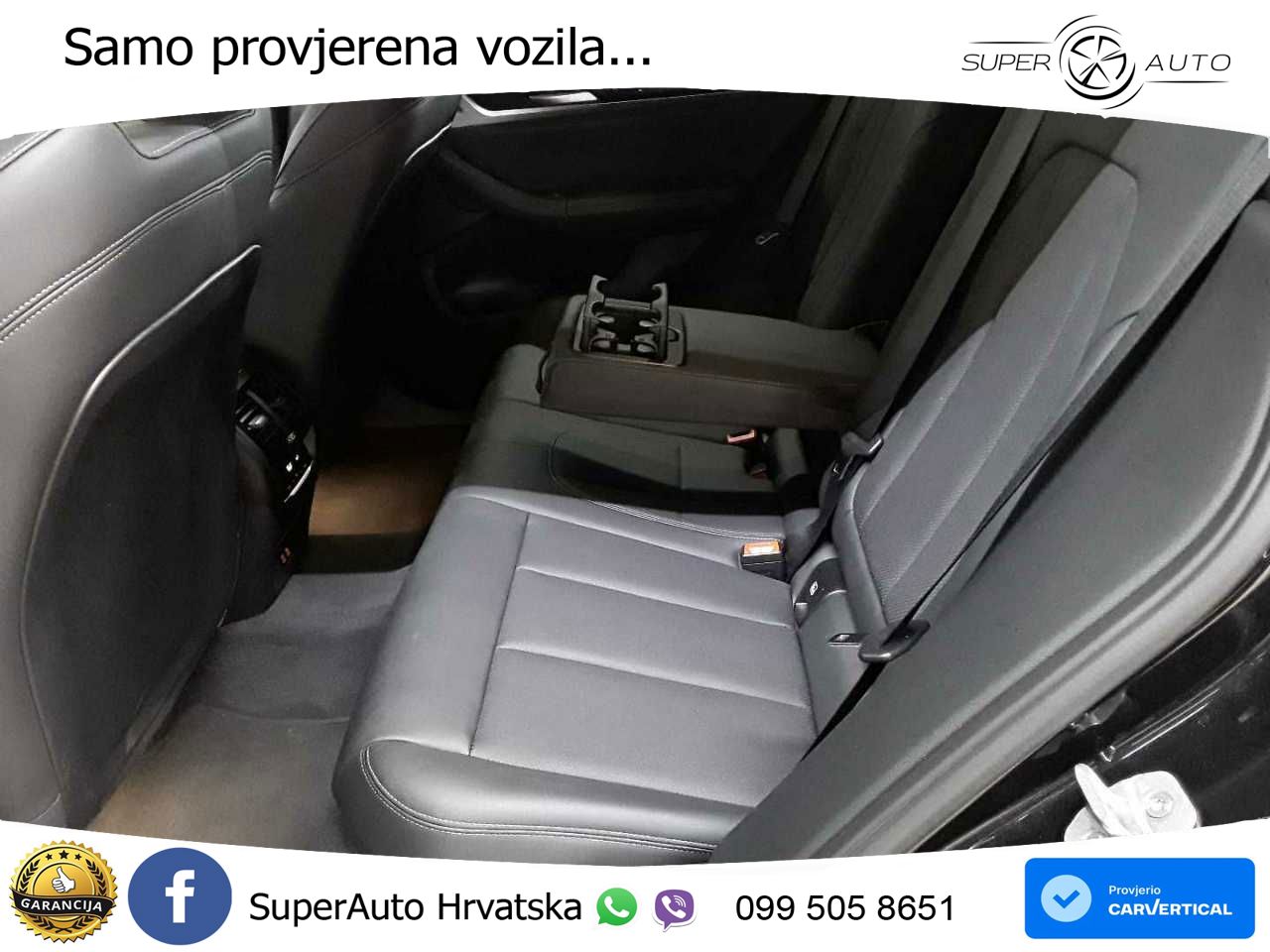 BMW X3 20d xDrive Steptronic
