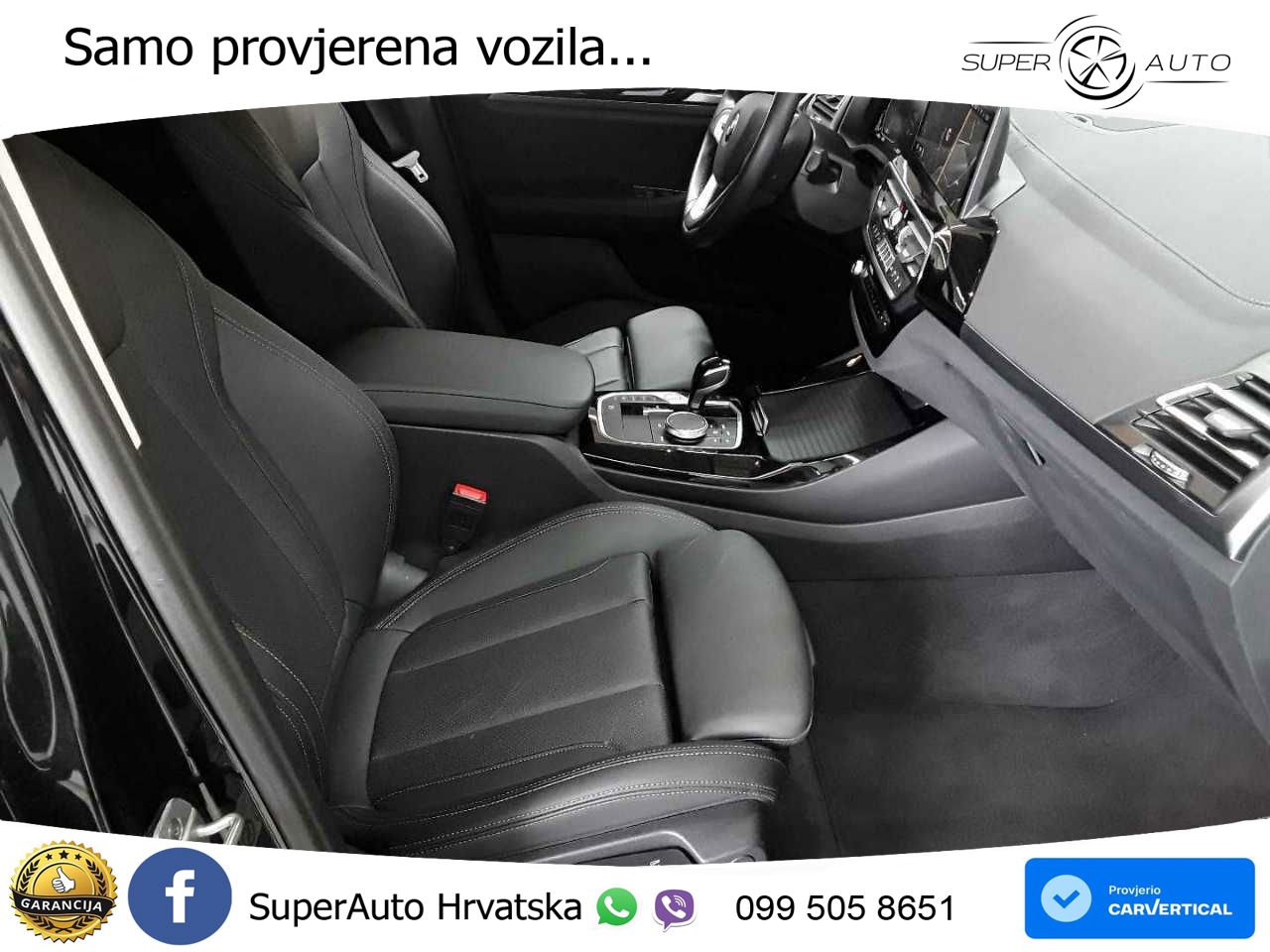 BMW X3 20d xDrive Steptronic