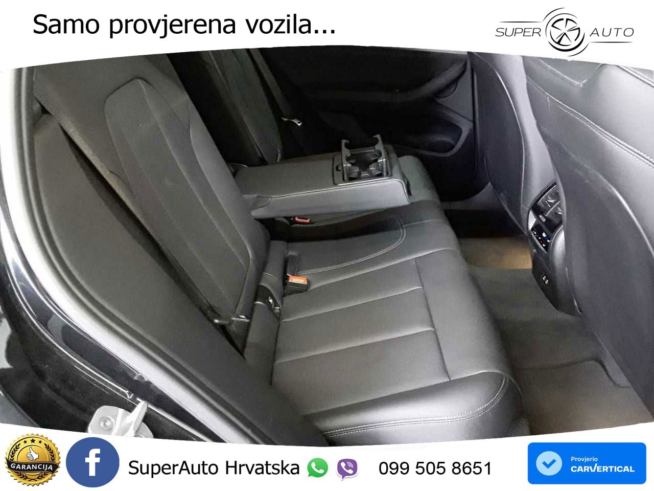 BMW X3 20d xDrive Steptronic