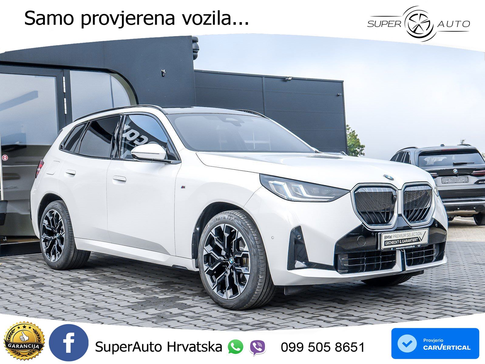 BMW X3 20d xDrive Steptronic M Sport ACC+HEAD+4xGR SJED+360+PANO