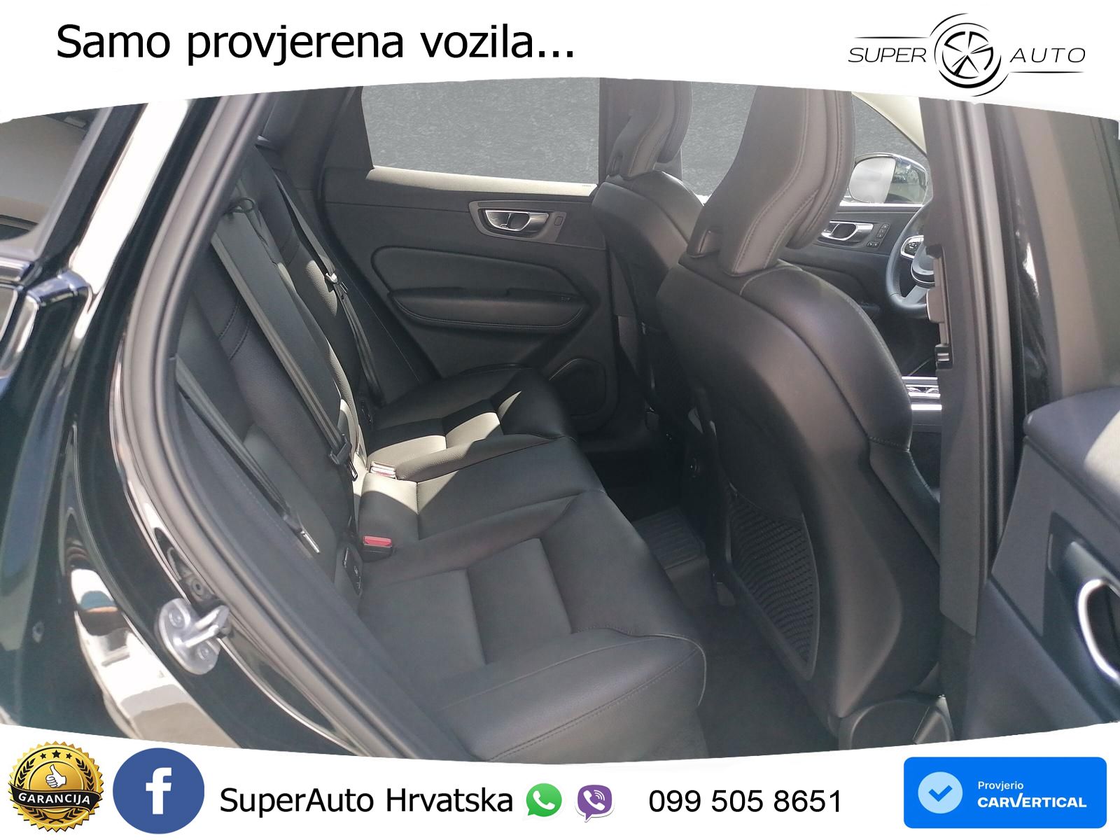 Volvo XC60 T8 AWD Geartronic LED+GR SJED+ACC