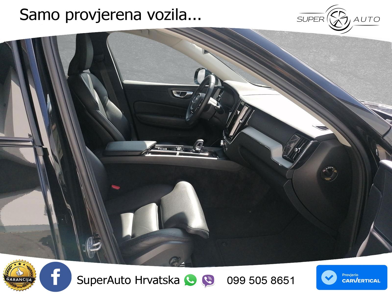 Volvo XC60 T8 AWD Geartronic LED+GR SJED+ACC