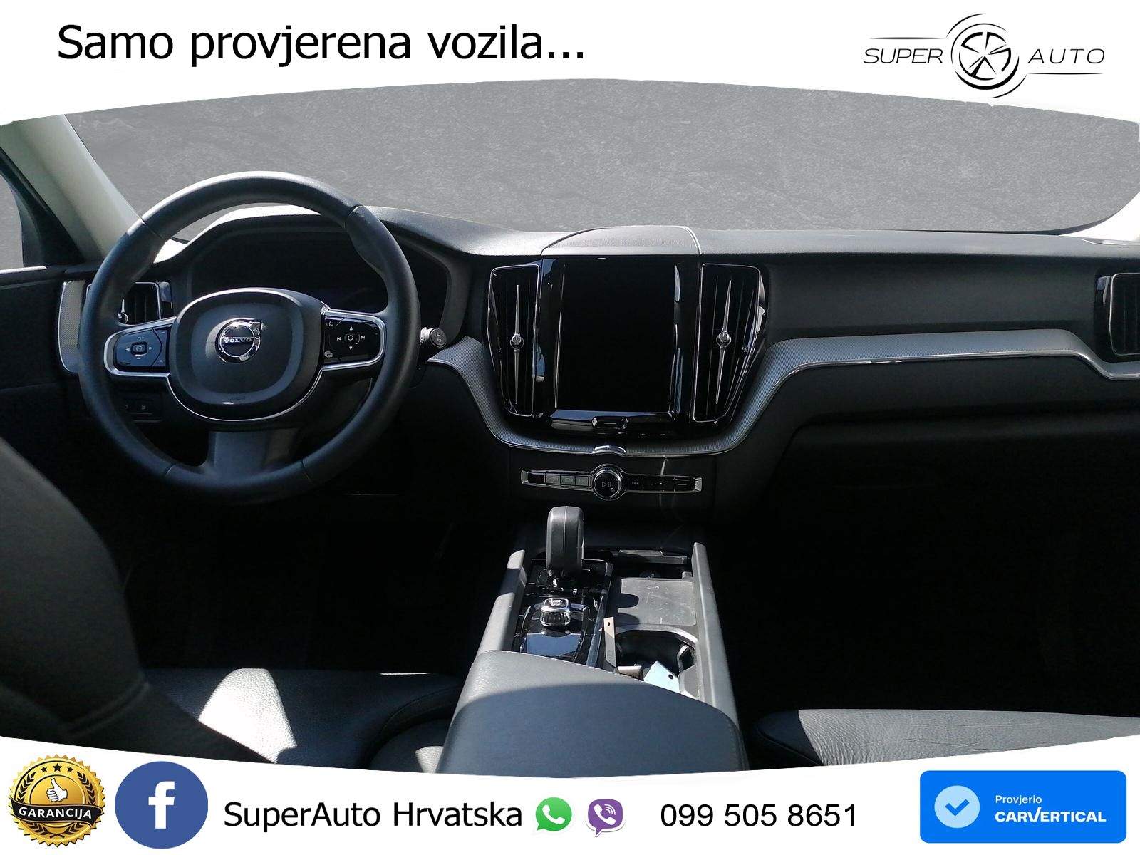 Volvo XC60 T8 AWD Geartronic LED+GR SJED+ACC