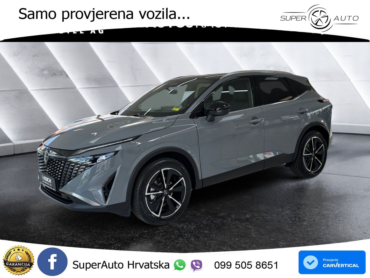 Nissan Qashqai 1.3 DIG-T (158 KS) 4x4 Xtronic Tekna LED+GR SJED+ACC