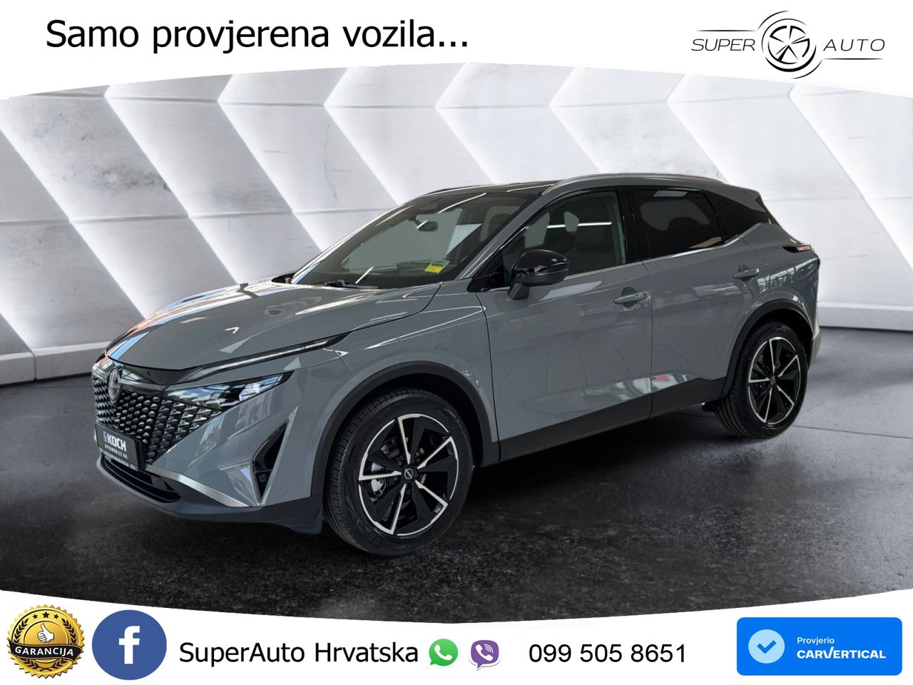 Nissan Qashqai 1.3 DIG-T (158 KS) 4x4 Xtronic Tekna LED+GR SJED+ACC