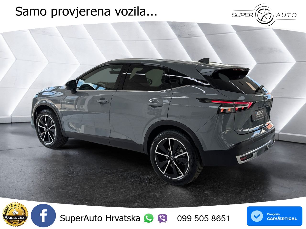 Nissan Qashqai 1.3 DIG-T (158 KS) 4x4 Xtronic Tekna LED+GR SJED+ACC