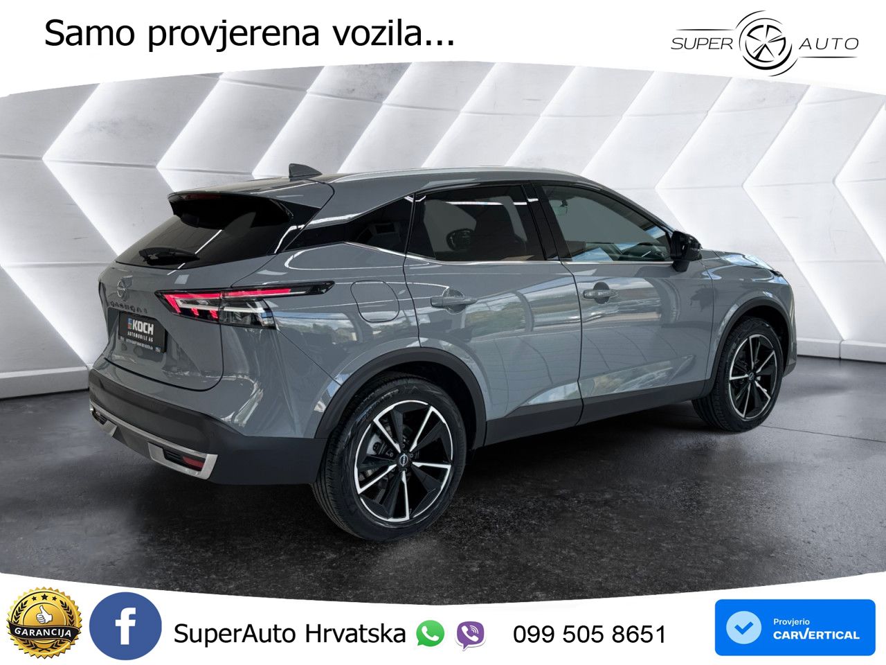Nissan Qashqai 1.3 DIG-T (158 KS) 4x4 Xtronic Tekna LED+GR SJED+ACC