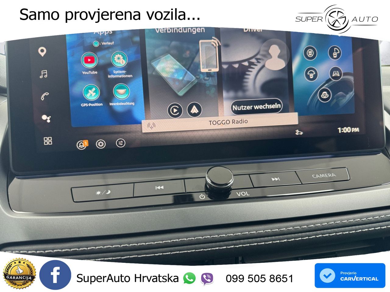 Nissan Qashqai 1.3 DIG-T (158 KS) 4x4 Xtronic Tekna LED+GR SJED+ACC