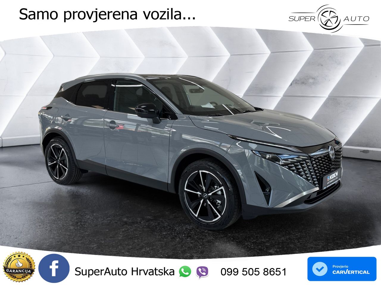 Nissan Qashqai 1.3 DIG-T (158 KS) 4x4 Xtronic Tekna LED+GR SJED+ACC