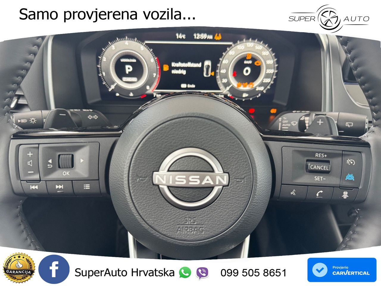 Nissan Qashqai 1.3 DIG-T (158 KS) 4x4 Xtronic Tekna LED+GR SJED+ACC