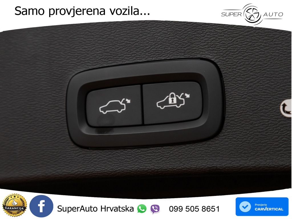 Volvo XC40 2.0 B4 AWD 197 KS Automatic LED+GR SJED+ACC