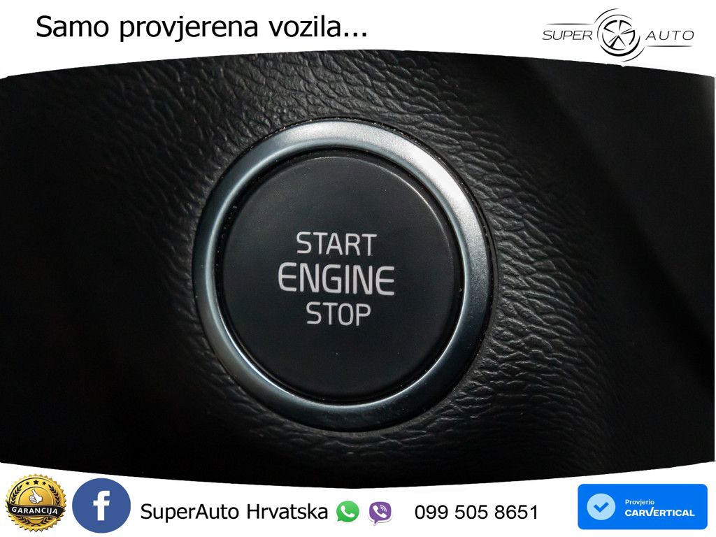 Volvo XC40 2.0 B4 AWD 197 KS Automatic LED+GR SJED+ACC