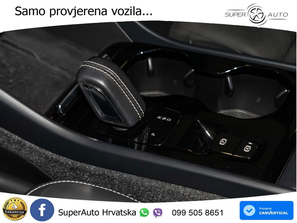 Volvo XC40 2.0 B4 AWD 197 KS Automatic LED+GR SJED+ACC