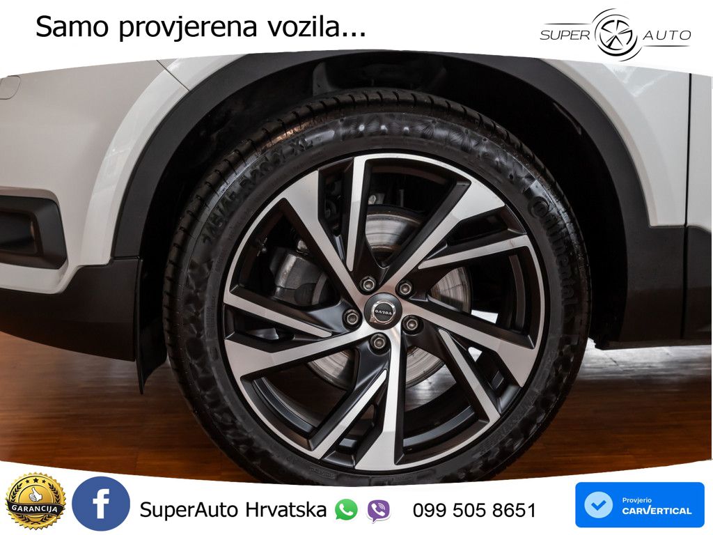 Volvo XC40 2.0 B4 AWD 197 KS Automatic LED+GR SJED+ACC