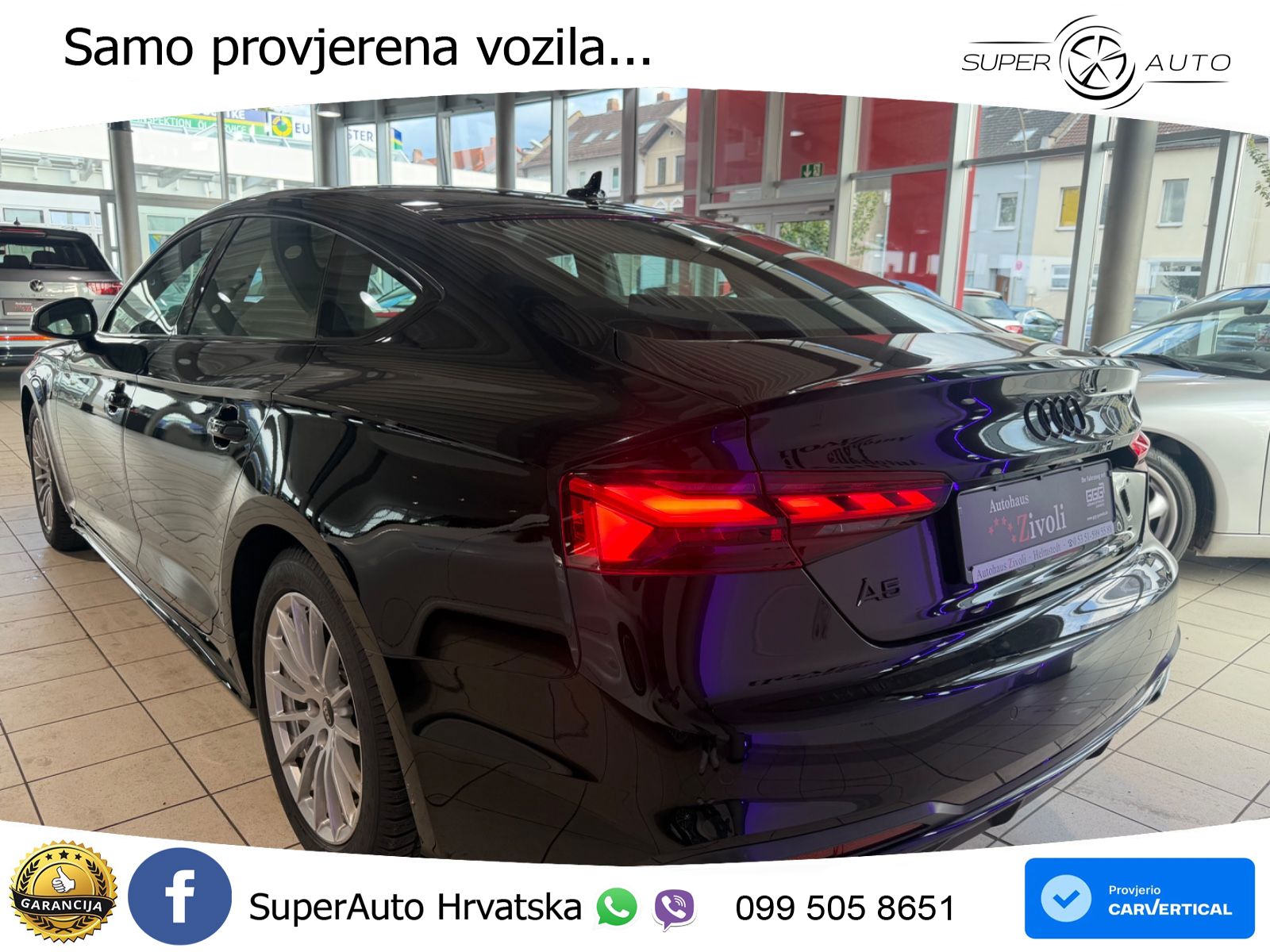 Audi A5 Sportback 35 TFSI (150 KS) S tronic advanced LED+GR SJED+ACC