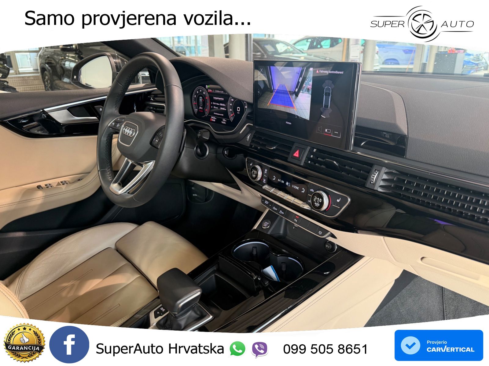Audi A5 Sportback 35 TFSI (150 KS) S tronic advanced LED+GR SJED+ACC