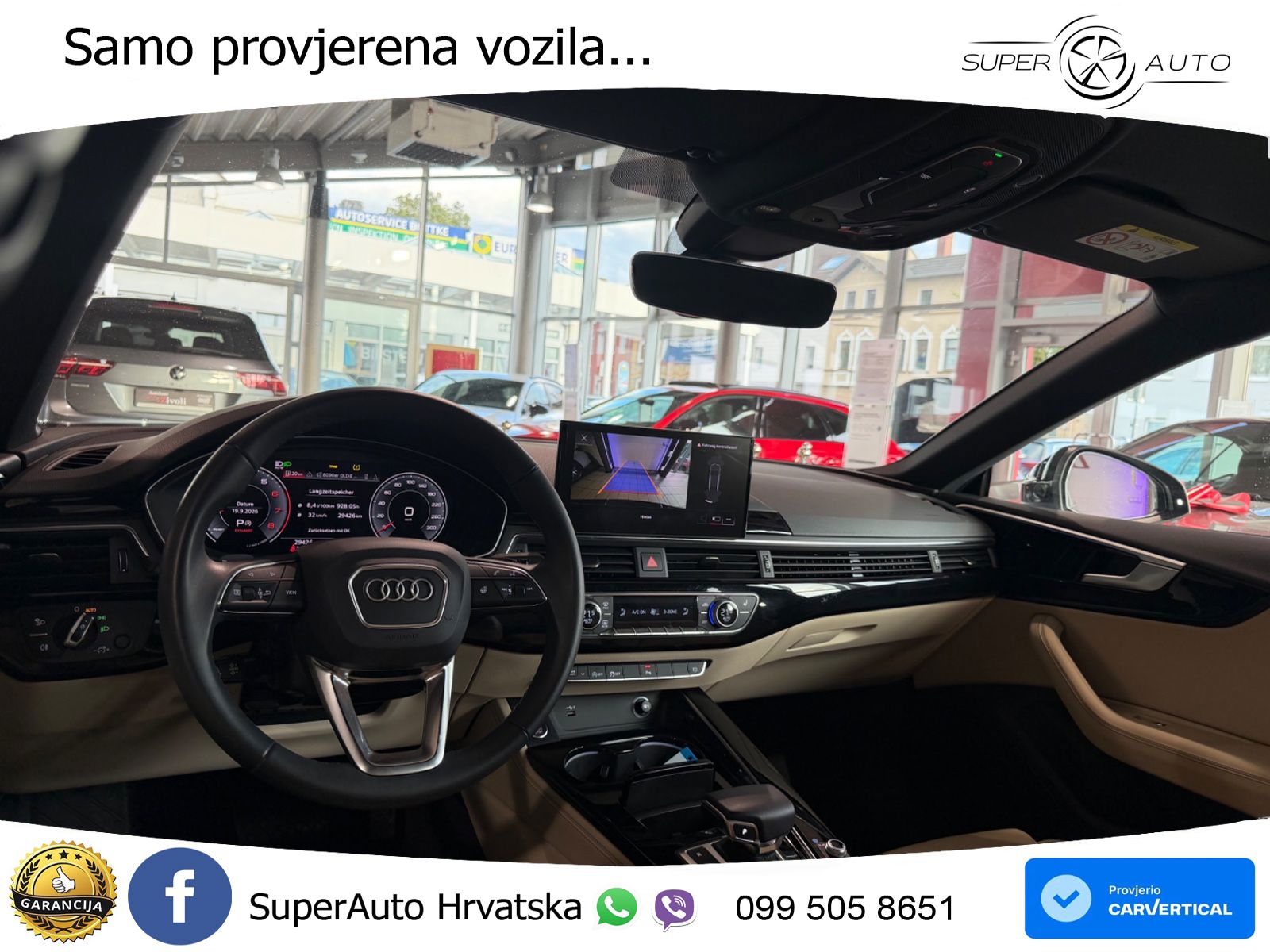 Audi A5 Sportback 35 TFSI (150 KS) S tronic advanced LED+GR SJED+ACC