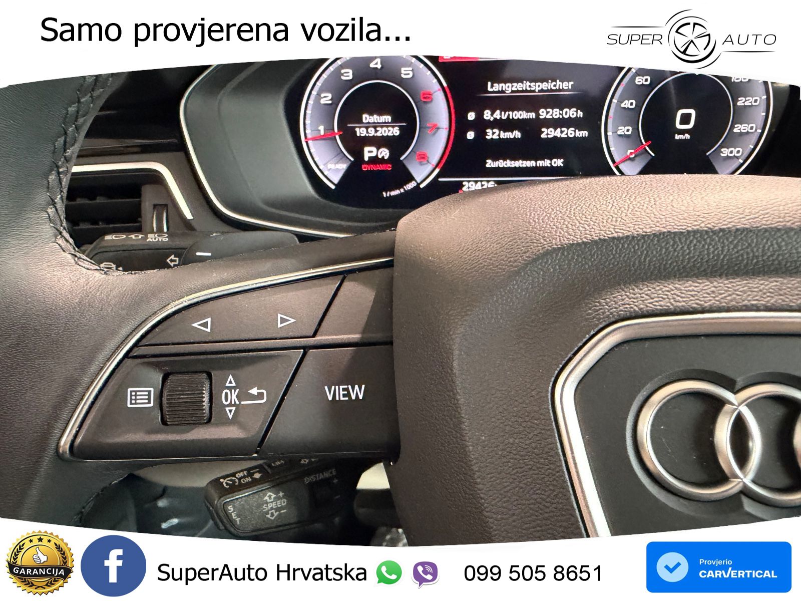 Audi A5 Sportback 35 TFSI (150 KS) S tronic advanced LED+GR SJED+ACC