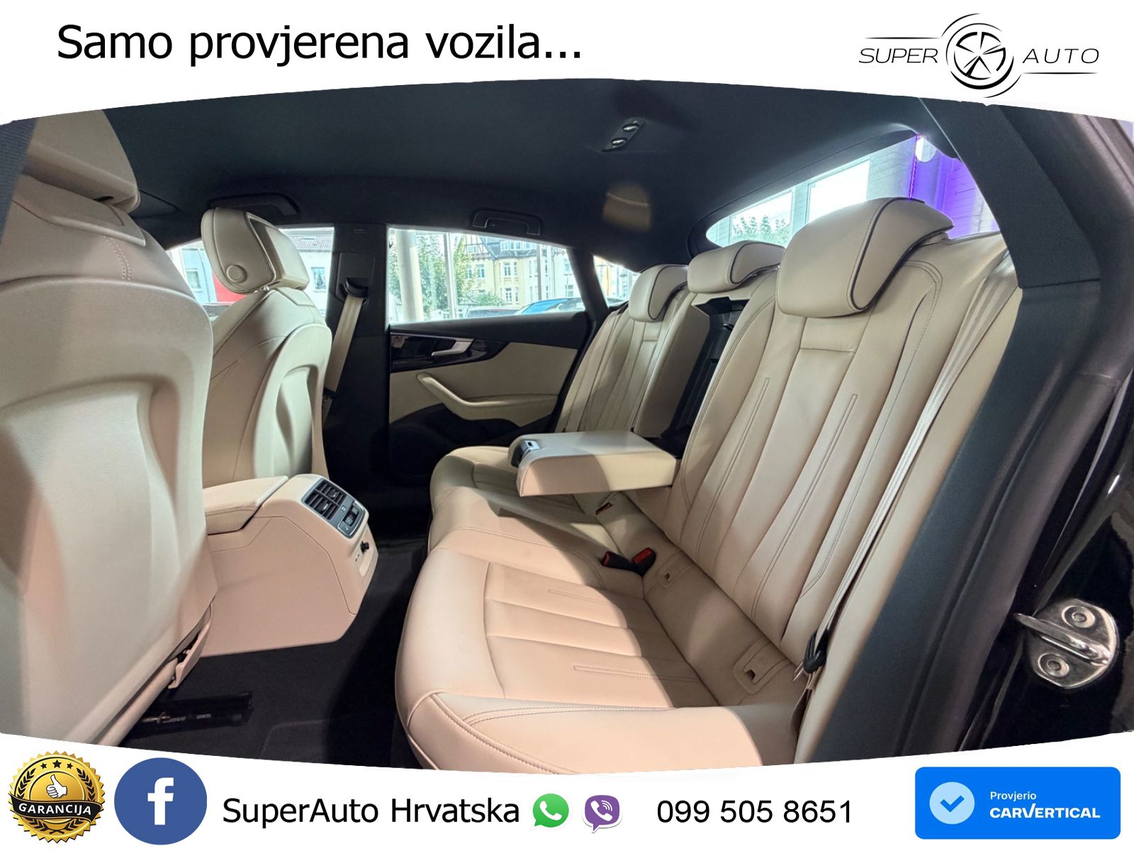 Audi A5 Sportback 35 TFSI (150 KS) S tronic advanced LED+GR SJED+ACC