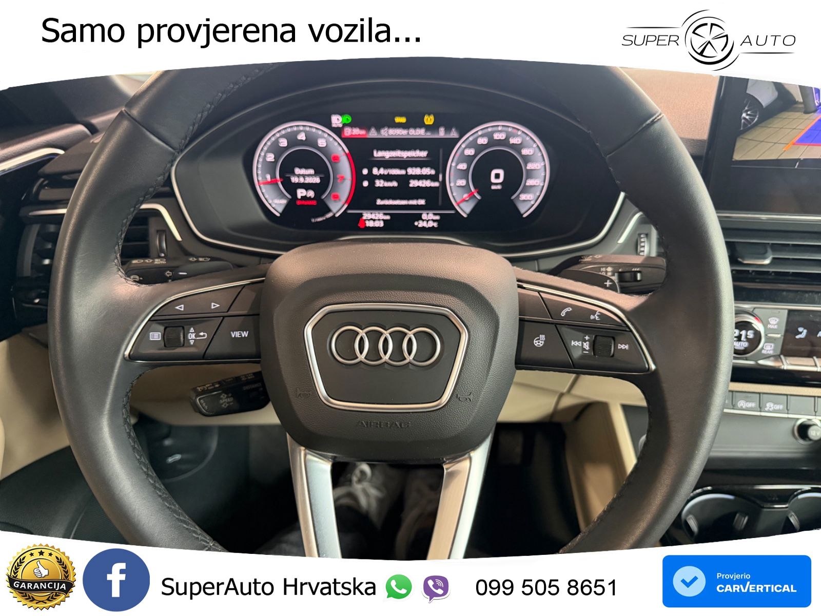 Audi A5 Sportback 35 TFSI (150 KS) S tronic advanced LED+GR SJED+ACC
