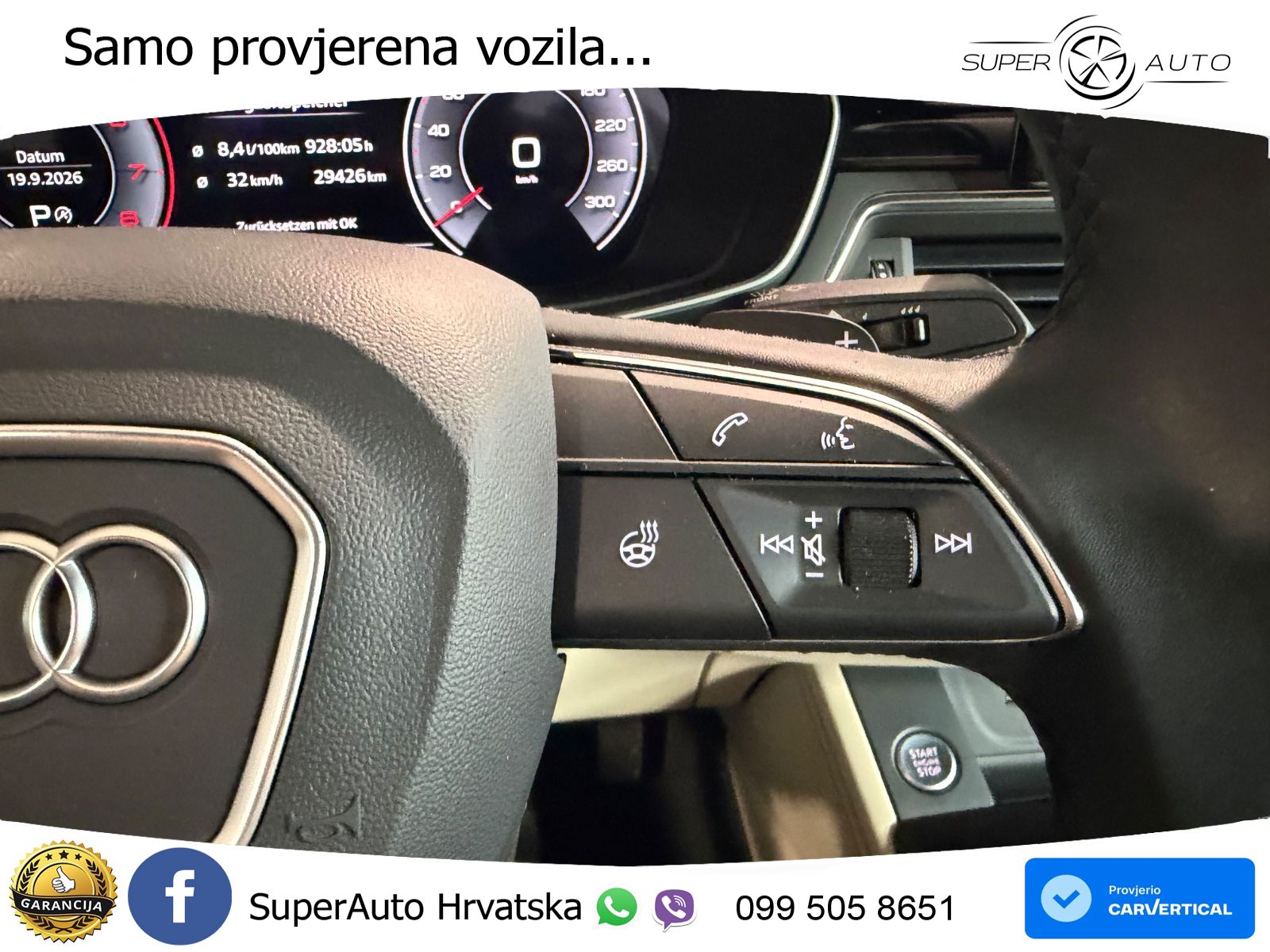 Audi A5 Sportback 35 TFSI (150 KS) S tronic advanced LED+GR SJED+ACC