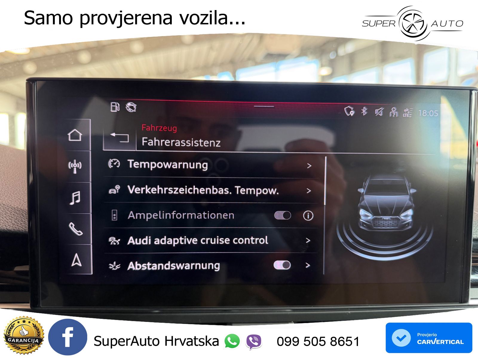 Audi A5 Sportback 35 TFSI (150 KS) S tronic advanced LED+GR SJED+ACC