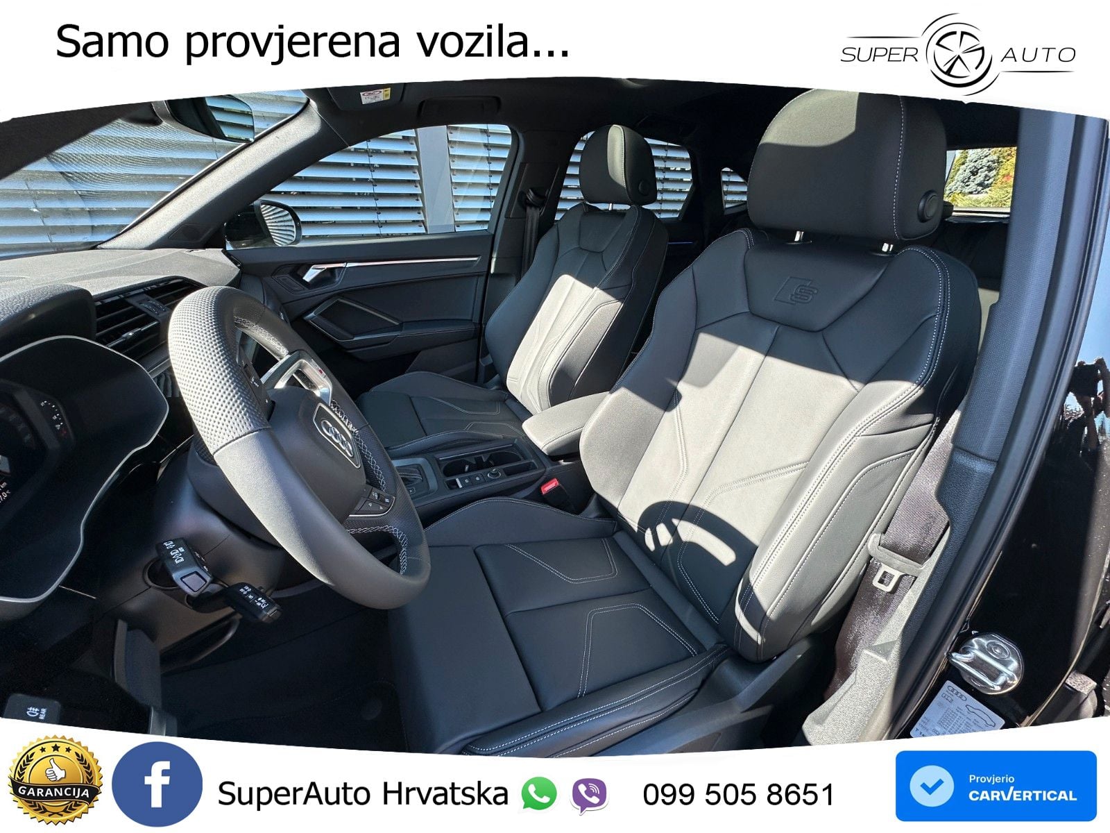 Audi Q3 Sportback 40 TDI (193 KS) quattro S tronic S line LED+GR SJED+ACC