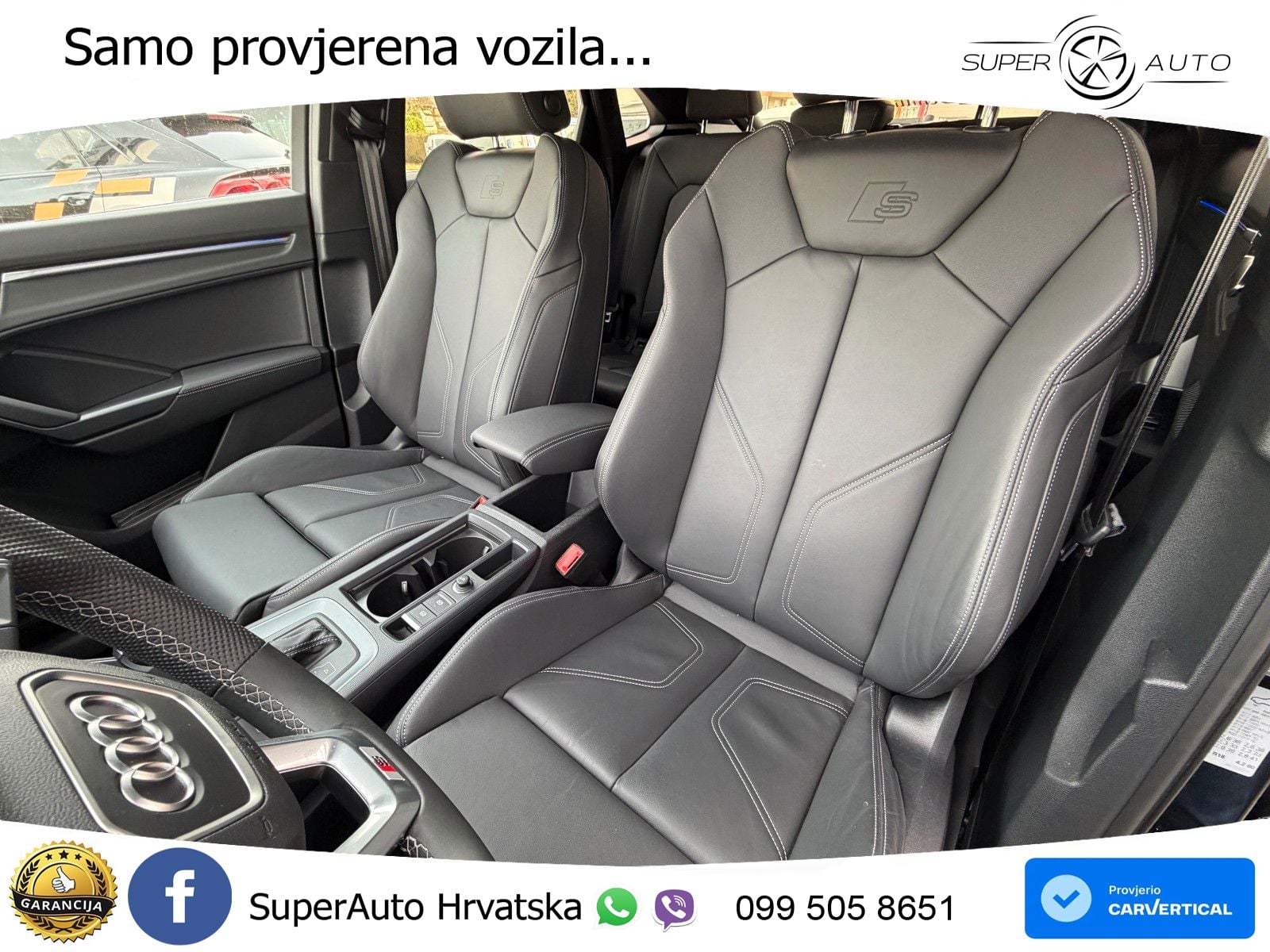 Audi Q3 Sportback 40 TDI (193 KS) quattro S tronic S line LED+GR SJED+ACC