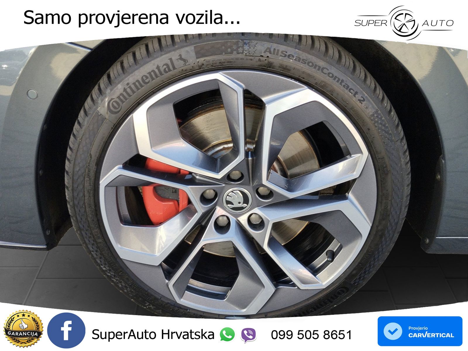 Škoda Octavia Combi RS 2.0 TSI (245 KS) DSG LED+GR SJED+ACC