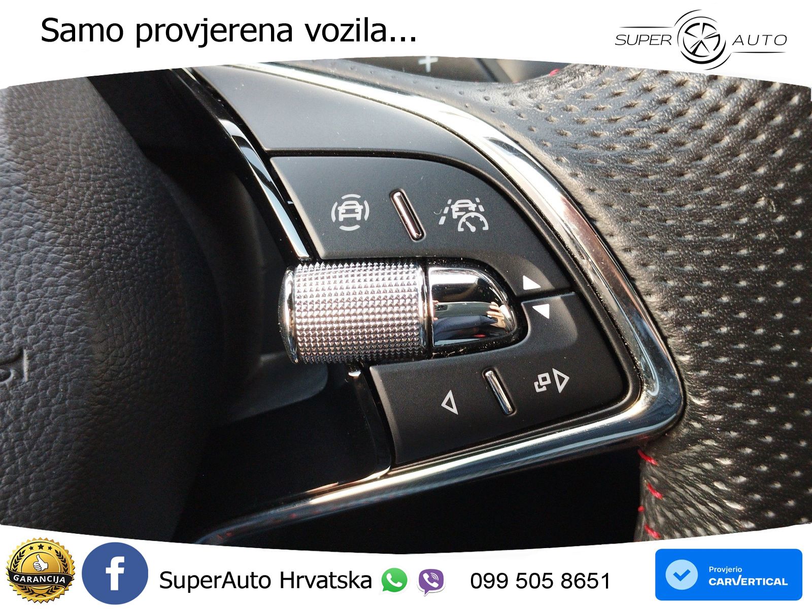 Škoda Octavia Combi RS 2.0 TSI (245 KS) DSG LED+GR SJED+ACC