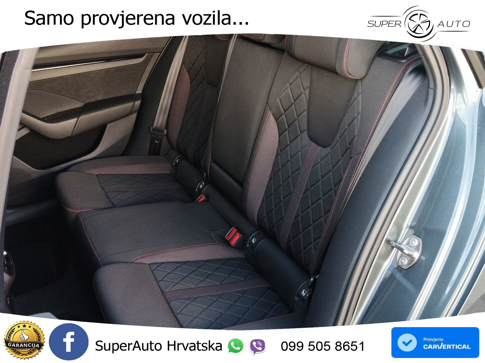 Škoda Octavia Combi RS 2.0 TSI (245 KS) DSG LED+GR SJED+ACC
