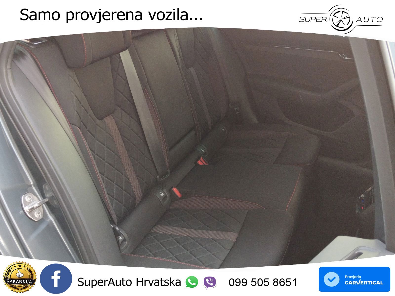 Škoda Octavia Combi RS 2.0 TSI (245 KS) DSG LED+GR SJED+ACC