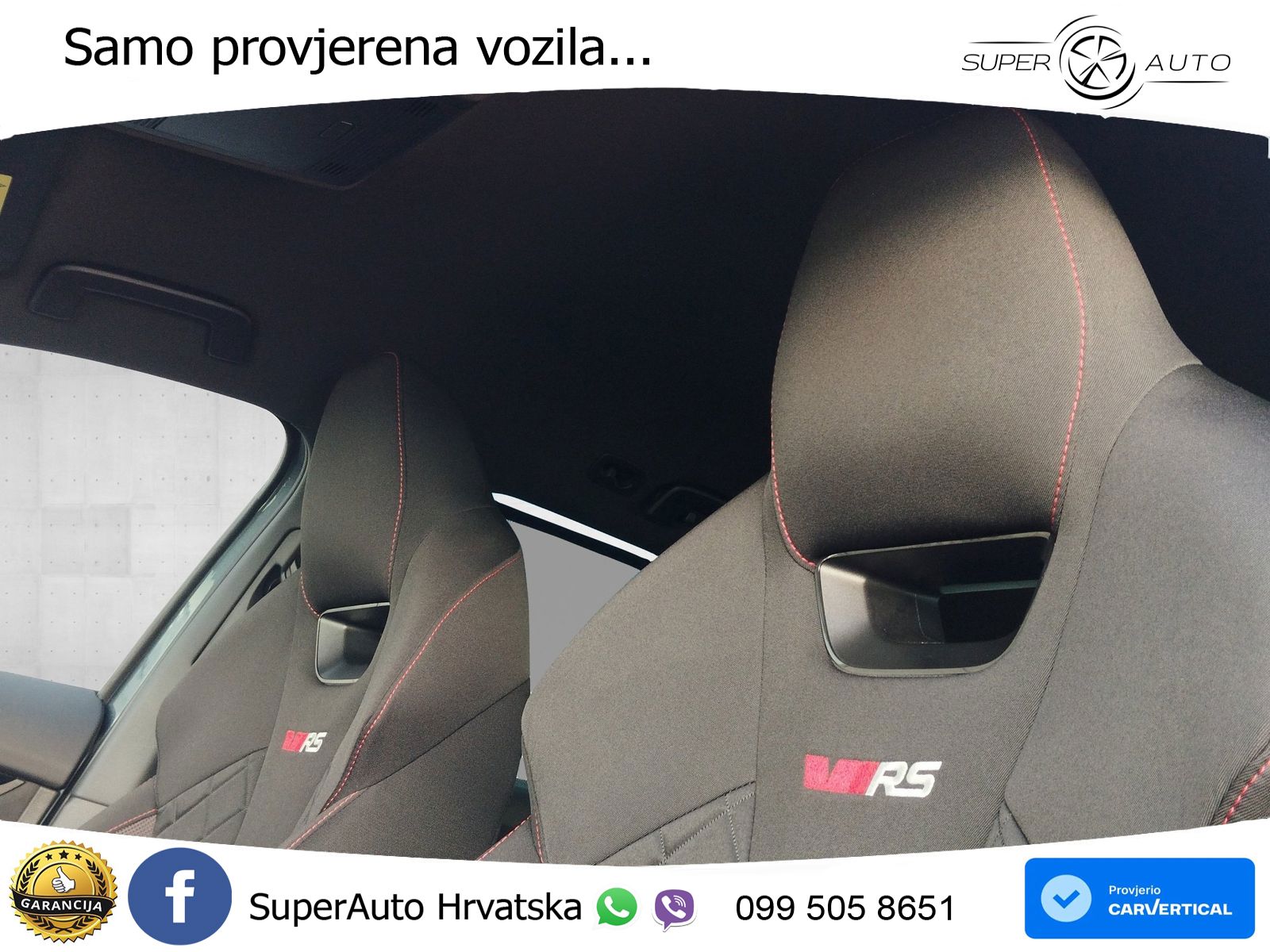 Škoda Octavia Combi RS 2.0 TSI (245 KS) DSG LED+GR SJED+ACC