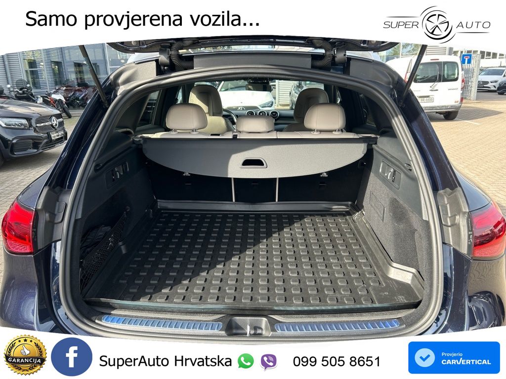Mercedes GLC 200 (204 KS) 4MATIC 9G-TRONIC Avantgarde