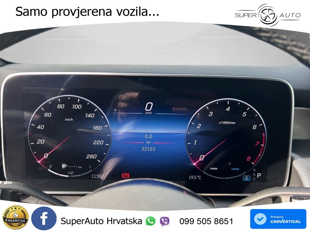 Mercedes GLC 200 (204 KS) 4MATIC 9G-TRONIC Avantgarde