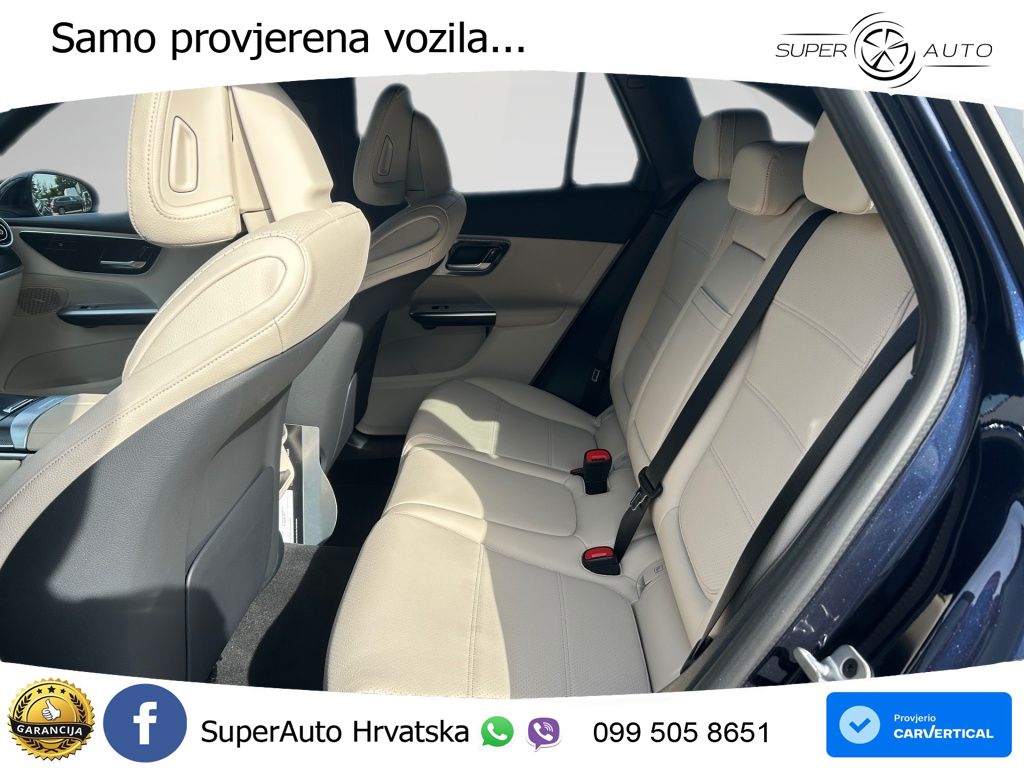 Mercedes GLC 200 (204 KS) 4MATIC 9G-TRONIC Avantgarde