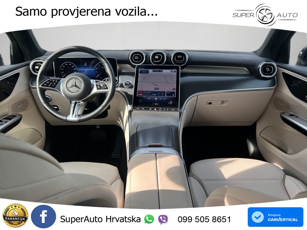Mercedes GLC 200 (204 KS) 4MATIC 9G-TRONIC Avantgarde