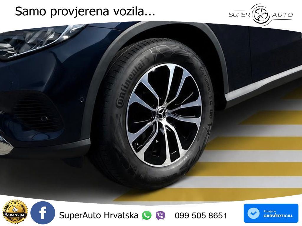 Mercedes GLC 200 (204 KS) 4MATIC 9G-TRONIC Avantgarde