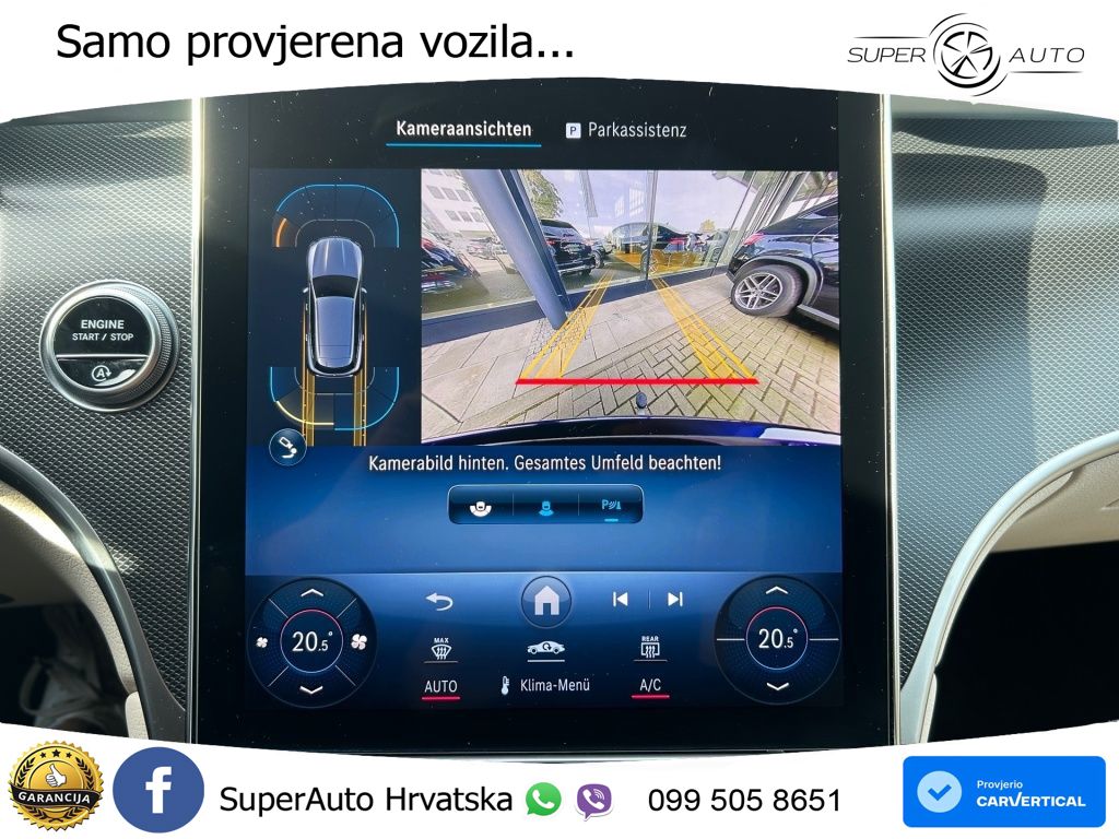 Mercedes GLC 200 (204 KS) 4MATIC 9G-TRONIC Avantgarde