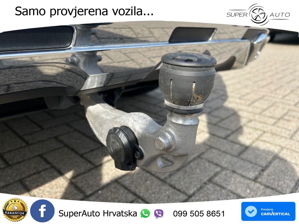 Mercedes GLC 200 (204 KS) 4MATIC 9G-TRONIC Avantgarde