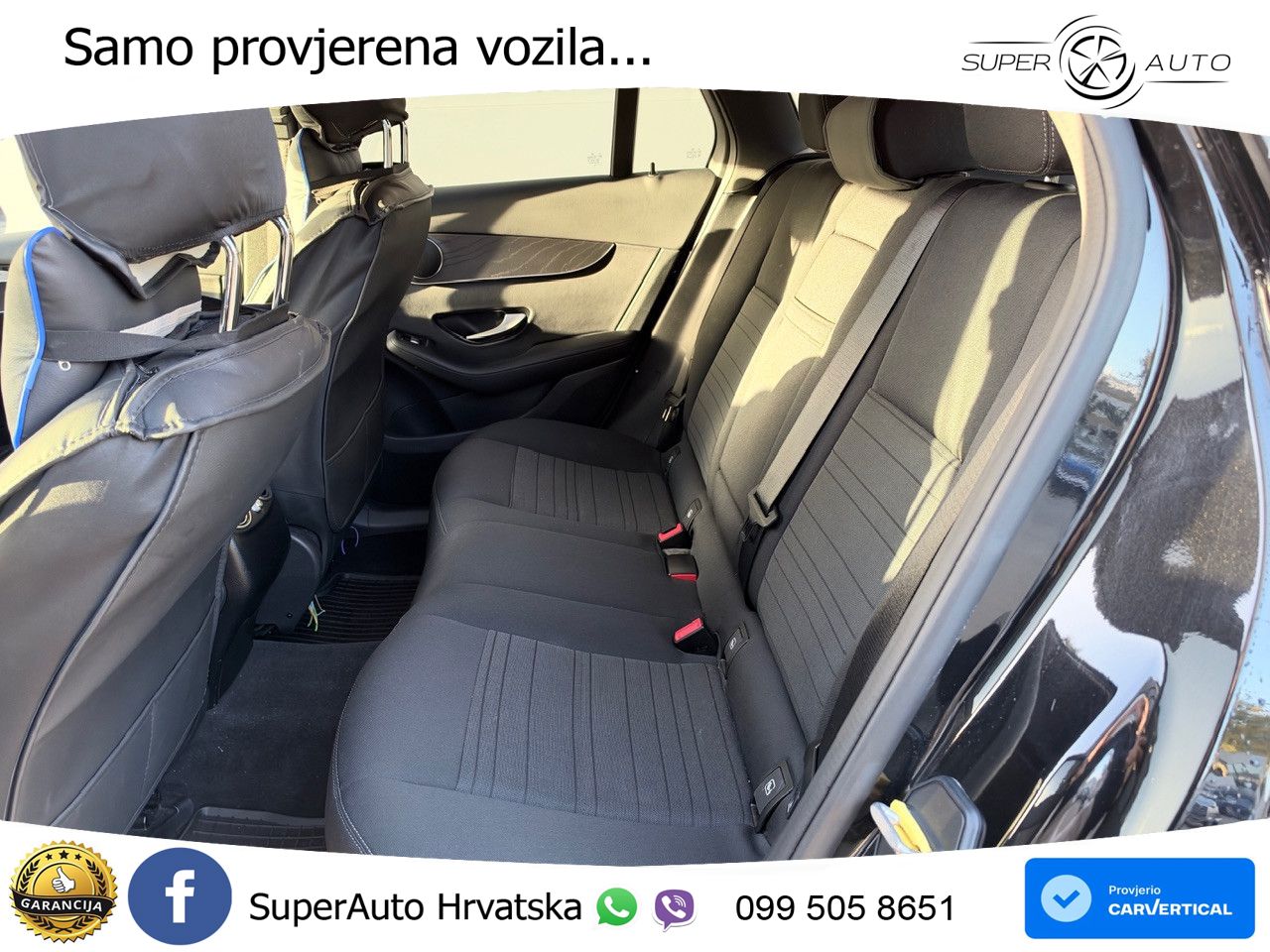 Mercedes GLC 200d (163 KS) 4MATIC G-TRONIC