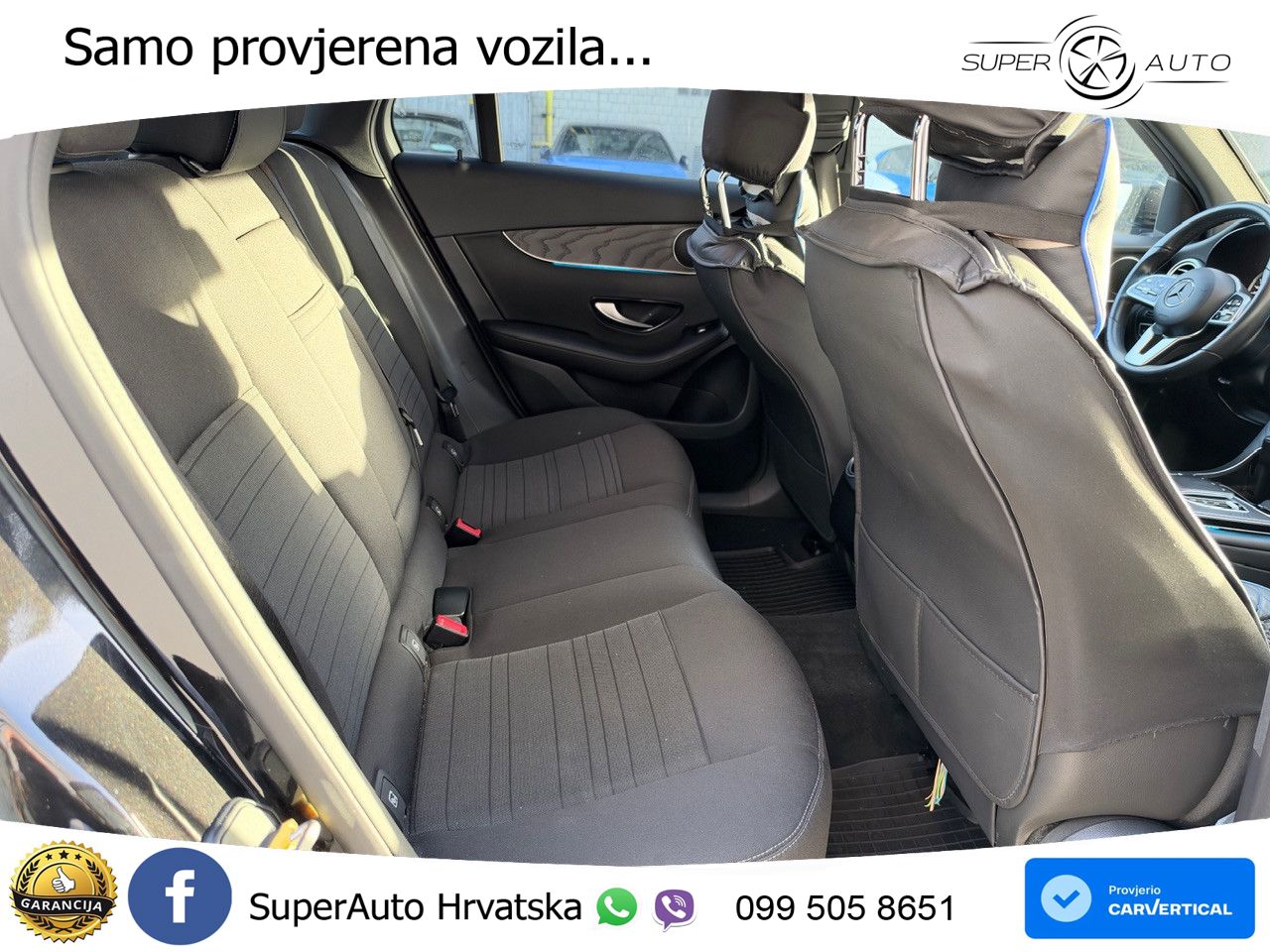 Mercedes GLC 200d (163 KS) 4MATIC G-TRONIC