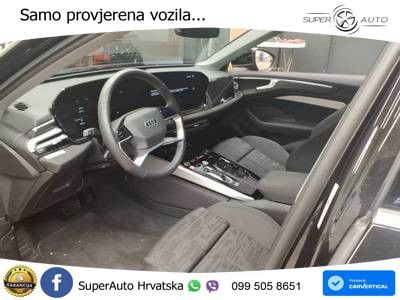 Audi A6 2.0 TDI (204 KS) S tronic LED+GR SJED+ACC