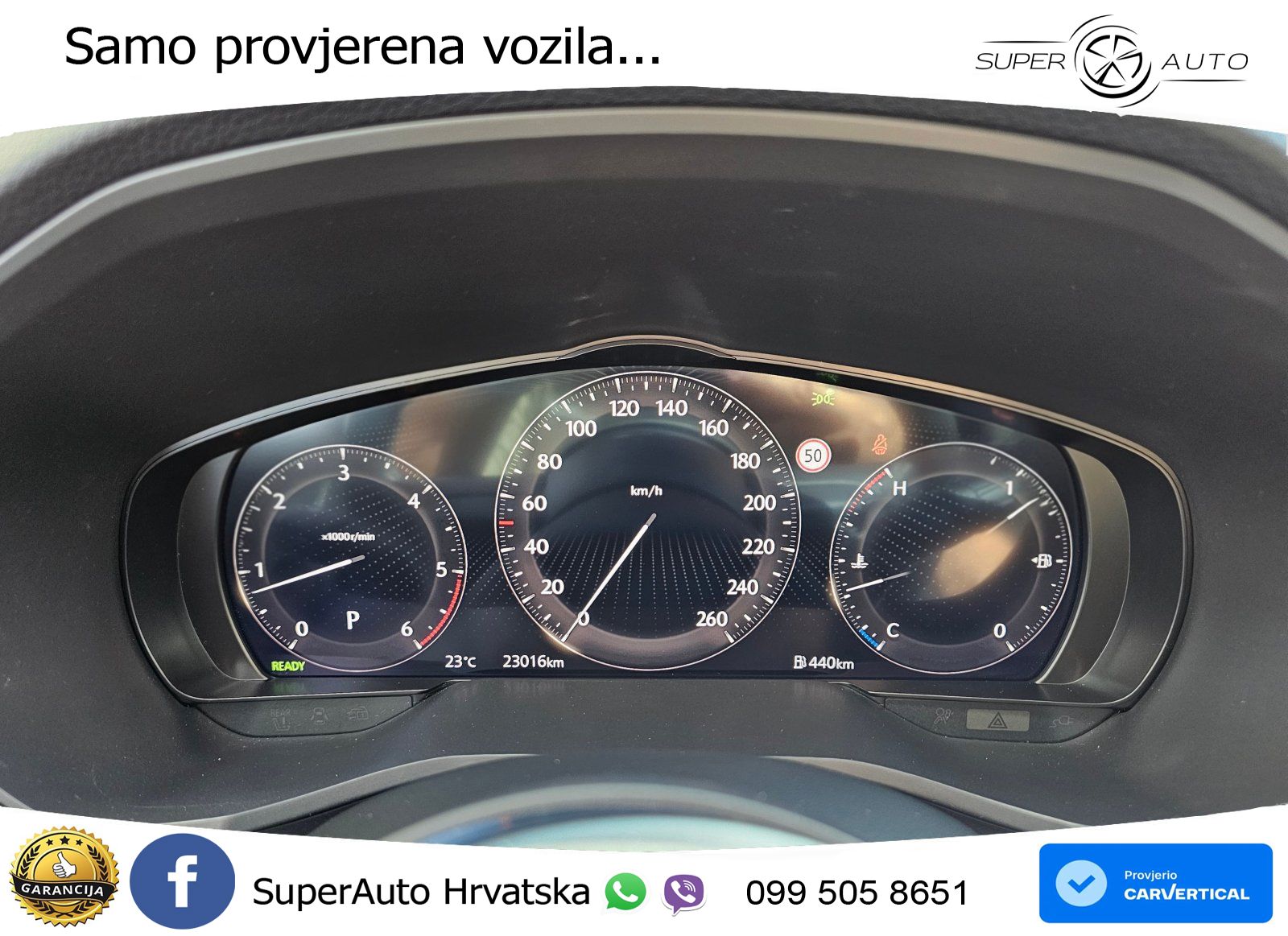 Mazda CX-60 3.3 e-Skyactiv D (254 KS) AWD Automatic LED+GR SJED+ACC