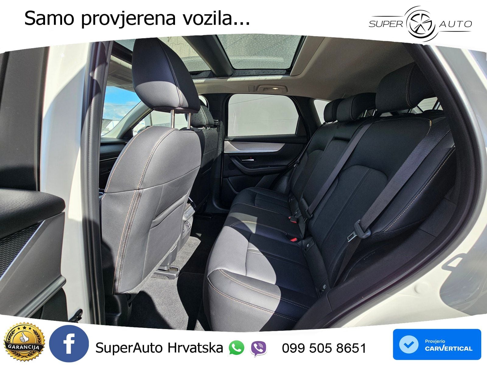 Mazda CX-60 3.3 e-Skyactiv D (254 KS) AWD Automatic LED+GR SJED+ACC
