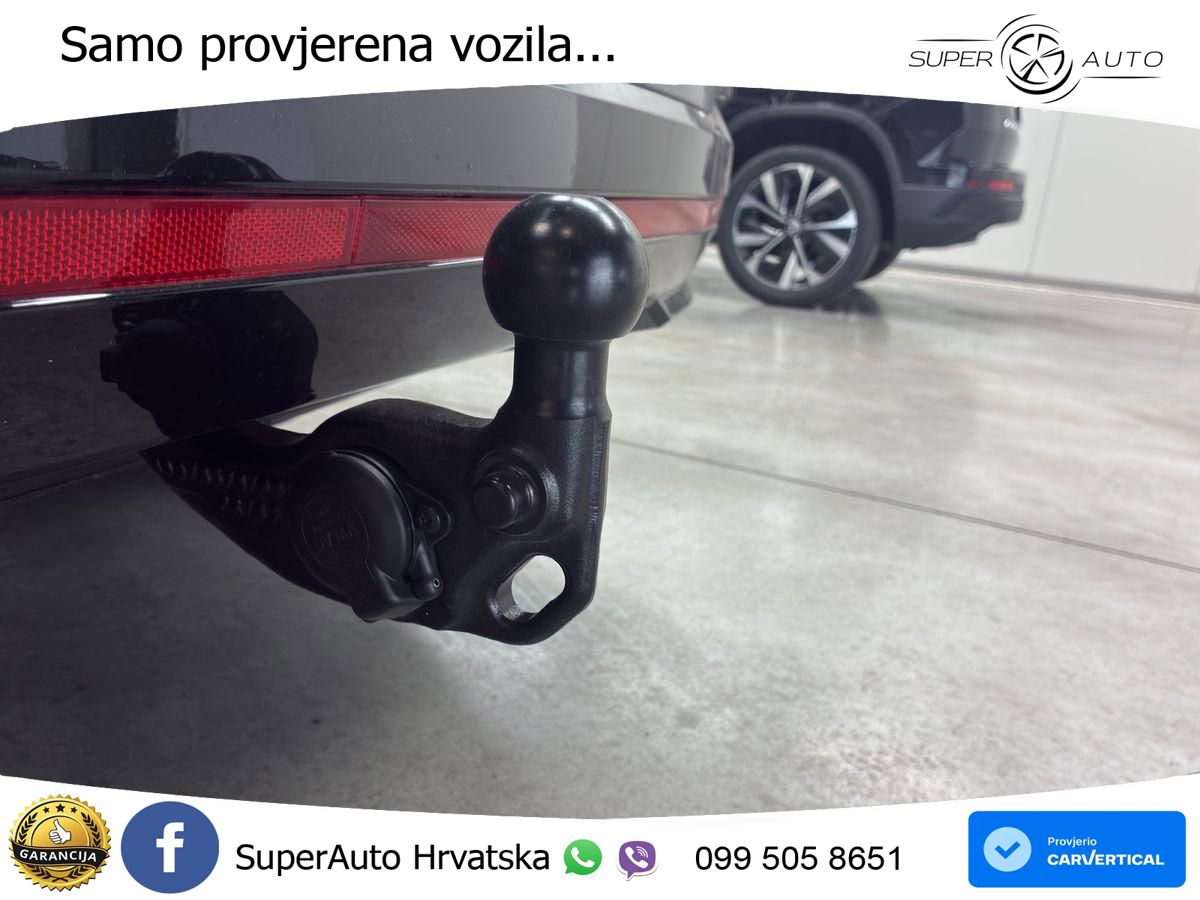Škoda Enyaq iV RS 82 kWh (340 KS) AWD LED+GR SJED+ACC