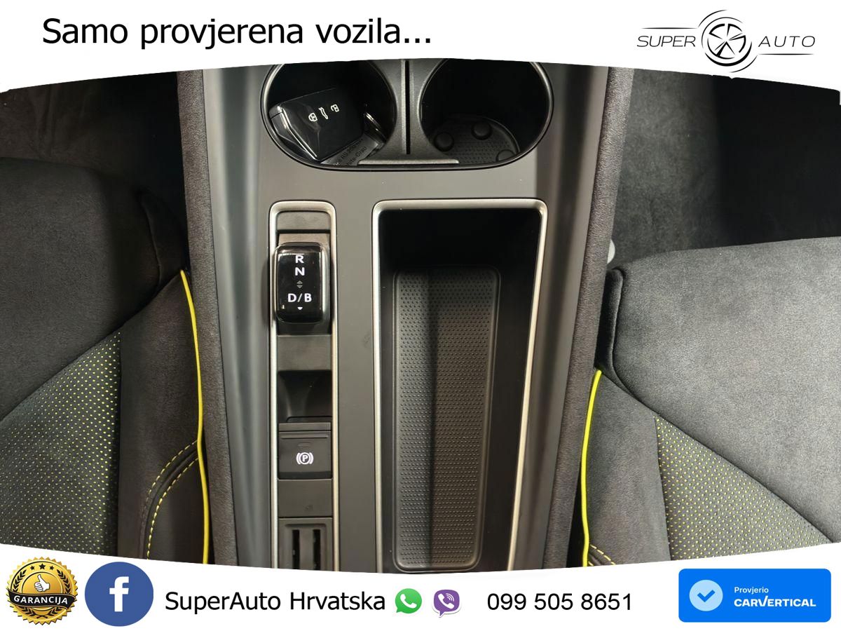 Škoda Enyaq iV RS 82 kWh (340 KS) AWD LED+GR SJED+ACC