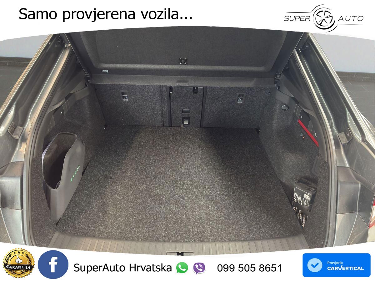 Škoda Enyaq iV RS 82 kWh (340 KS) AWD LED+GR SJED+ACC