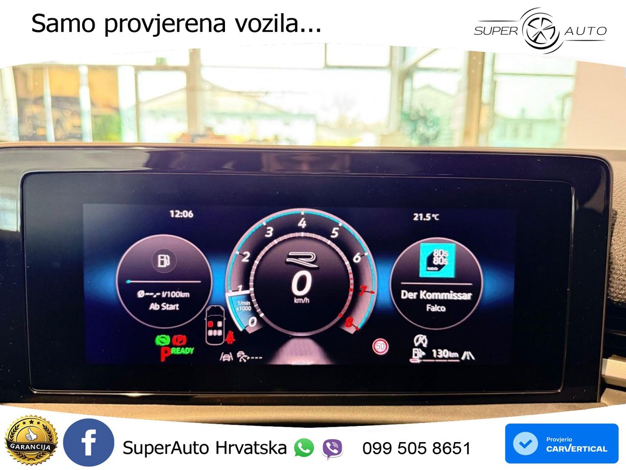 Volkswagen T-Roc II 1.5 eTSI (150 KS)  DSG LED+GR SJED+ACC